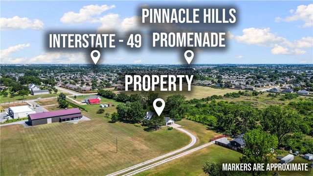 4301 SW 2nd Street, Bentonville, AR 72712