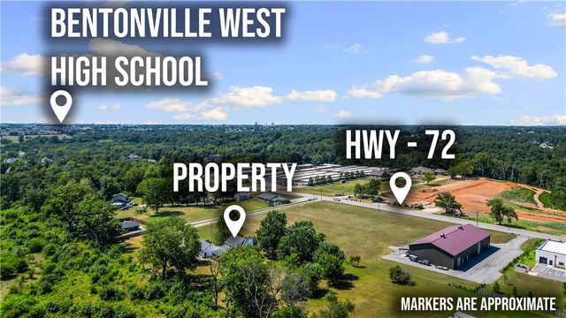 4301 SW 2nd Street, Bentonville, AR 72712