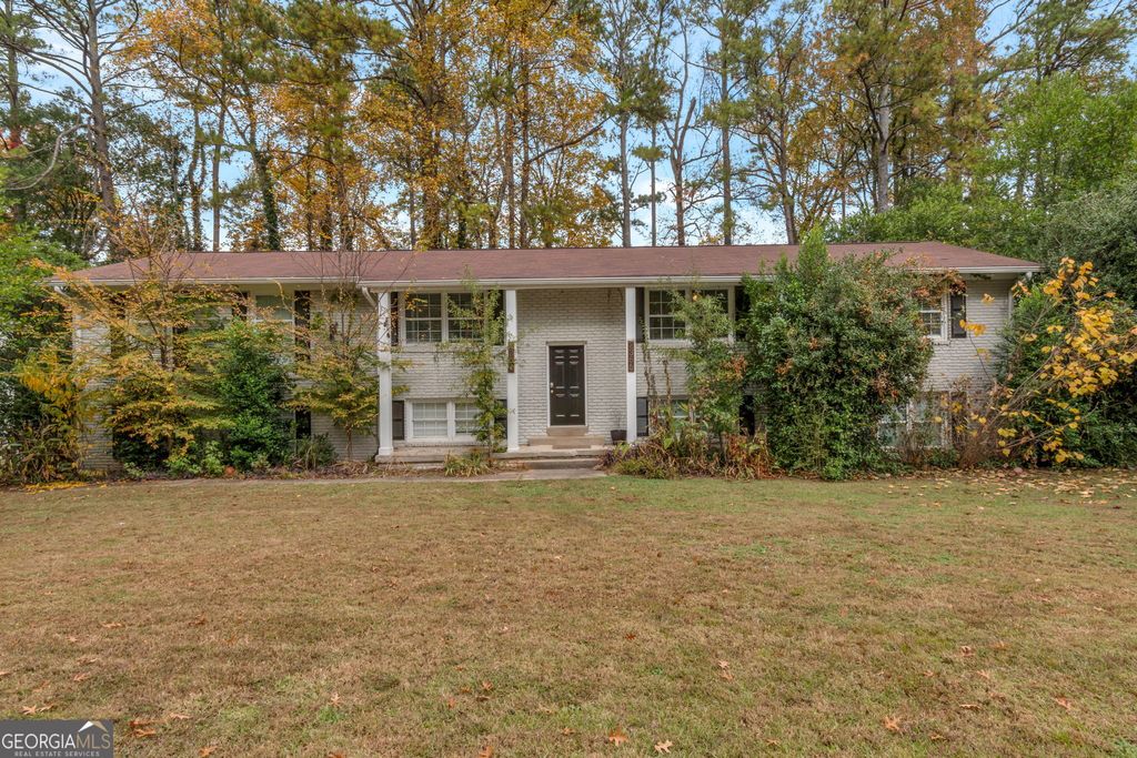 2364 Peachwood Circle NE UNIT 2366 B, Atlanta, GA 30345