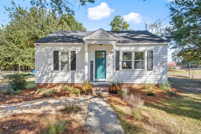 1718 Colleton Avenue SE, Aiken, SC 29801