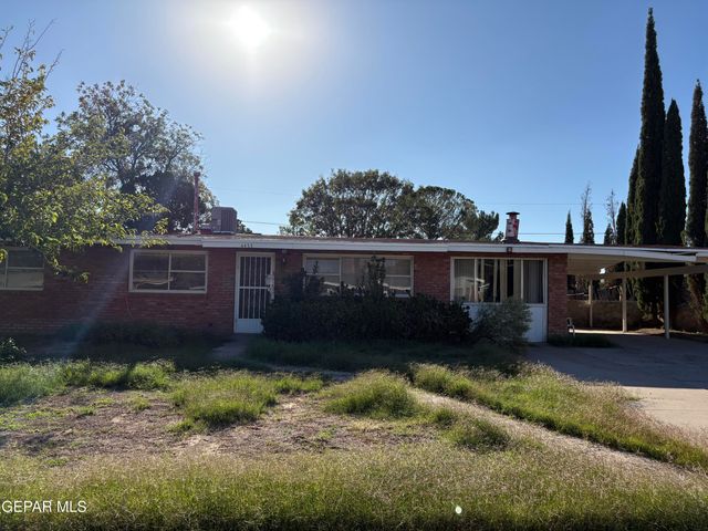 4433 Finch Way Way, El Paso, TX 79922
