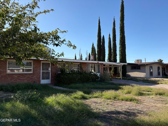 4433 Finch Way Way, El Paso, TX 79922