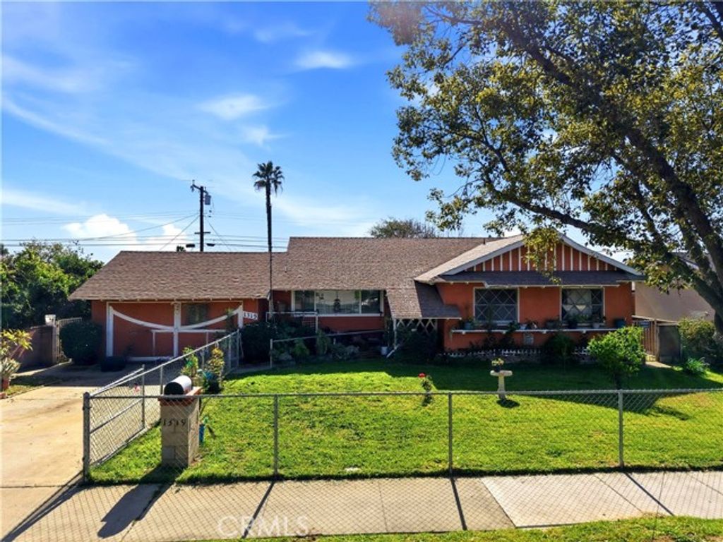 1319 W D, Ontario, CA 91762