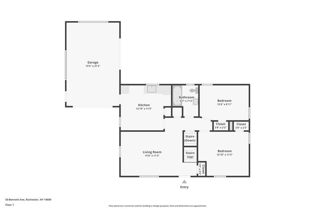 50 Bennett Avenue, Irondequoit, NY 14609