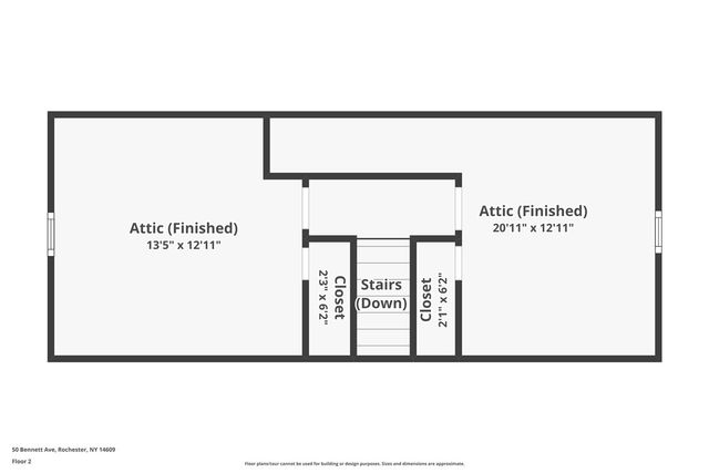 50 Bennett Avenue, Irondequoit, NY 14609