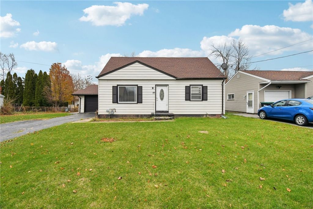 50 Bennett Avenue, Irondequoit, NY 14609