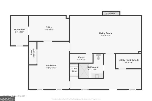 1090 Oakhaven Drive, Roswell, GA 30075