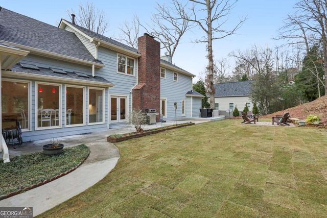 1090 Oakhaven Drive, Roswell, GA 30075