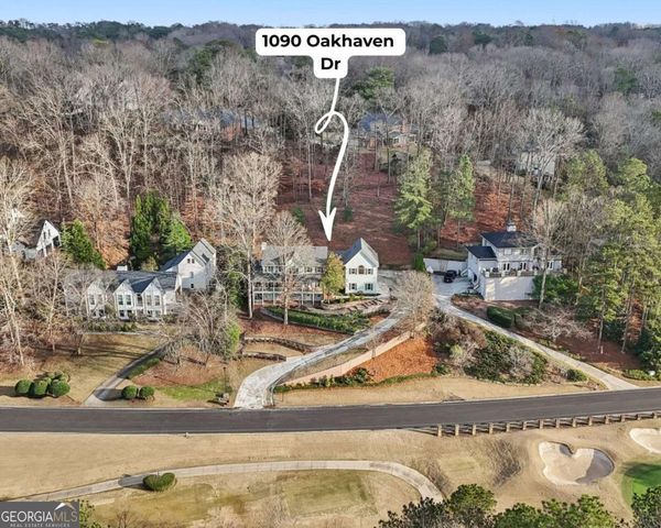 1090 Oakhaven Drive, Roswell, GA 30075