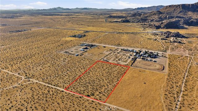 0 Las Tunas Drive, Apple Valley, CA 92625