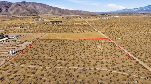 0 Las Tunas Drive, Apple Valley, CA 92625