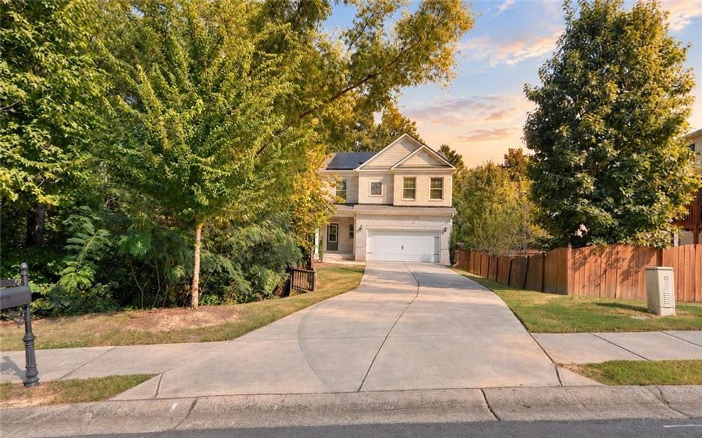 102 Mirage Court, Dallas, GA 30157