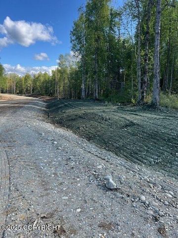 27394 S Baldy Bluff Drive, Talkeetna, AK 99676