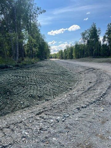27394 S Baldy Bluff Drive, Talkeetna, AK 99676