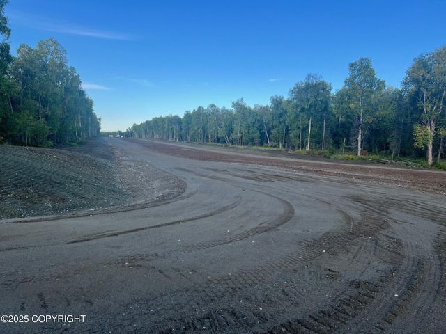 27394 S Baldy Bluff Drive, Talkeetna, AK 99676