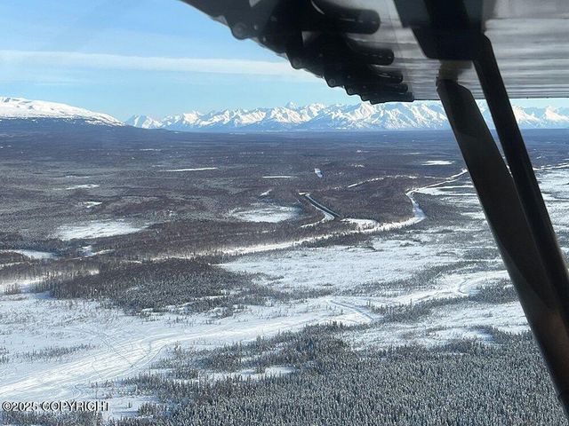 27394 S Baldy Bluff Drive, Talkeetna, AK 99676