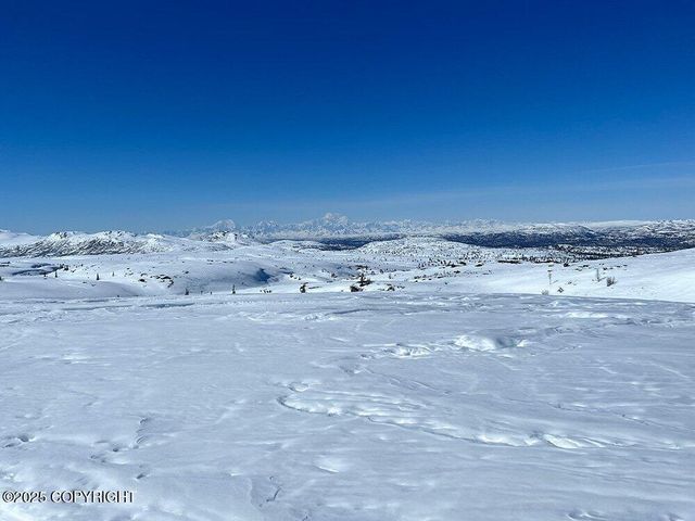 27394 S Baldy Bluff Drive, Talkeetna, AK 99676