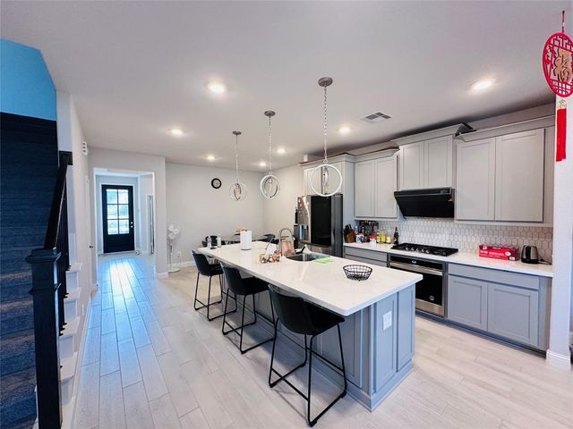 15331 Leal Rancho Court, Cypress, TX 77433
