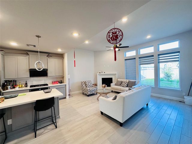 15331 Leal Rancho Court, Cypress, TX 77433
