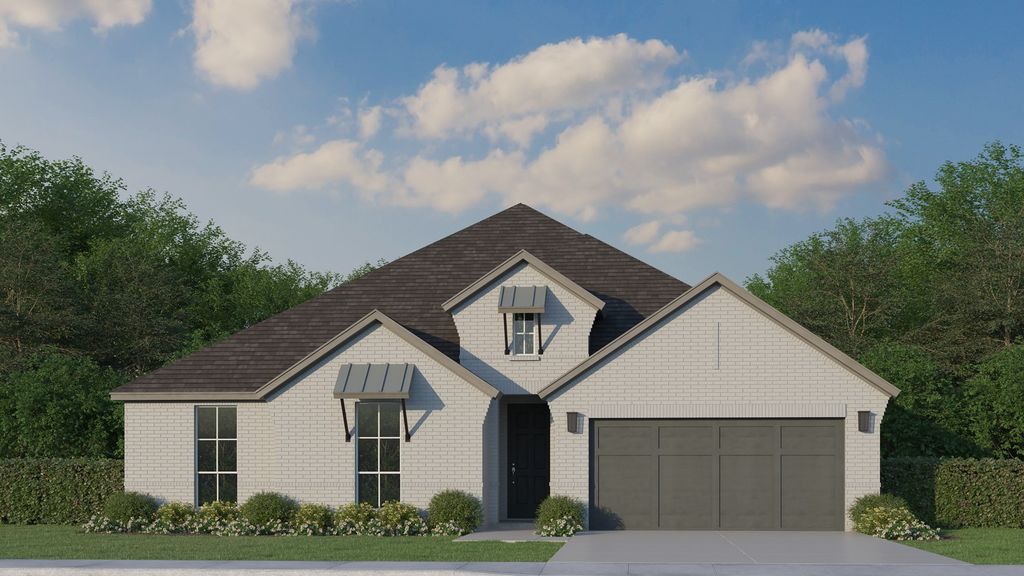 1803 Running Iron Trail, Mansfield, TX 76063 — exterior