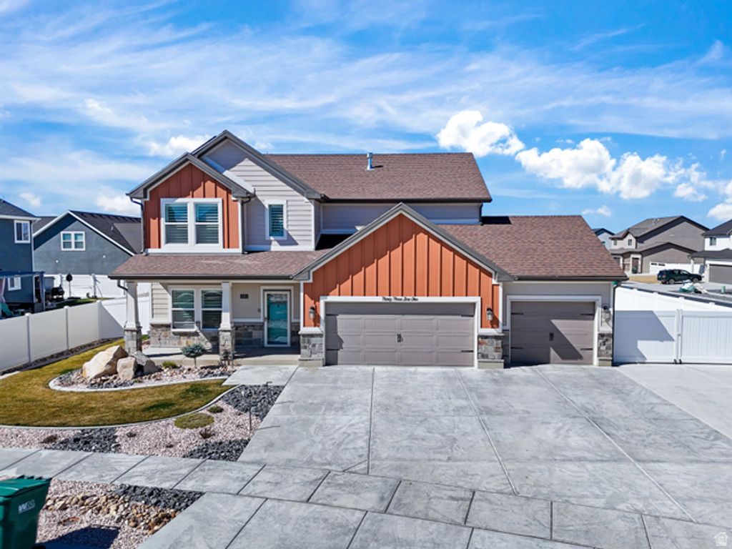 3301 W 3175 S, West Haven, UT 84401