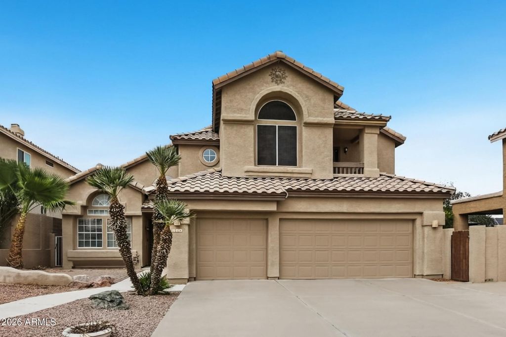 714 E MOUNTAIN SKY Avenue, Phoenix, AZ 85048 — exterior
