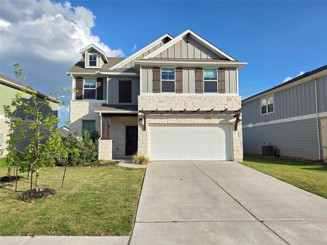 604 Red Knot Ave, Leander, TX 78642