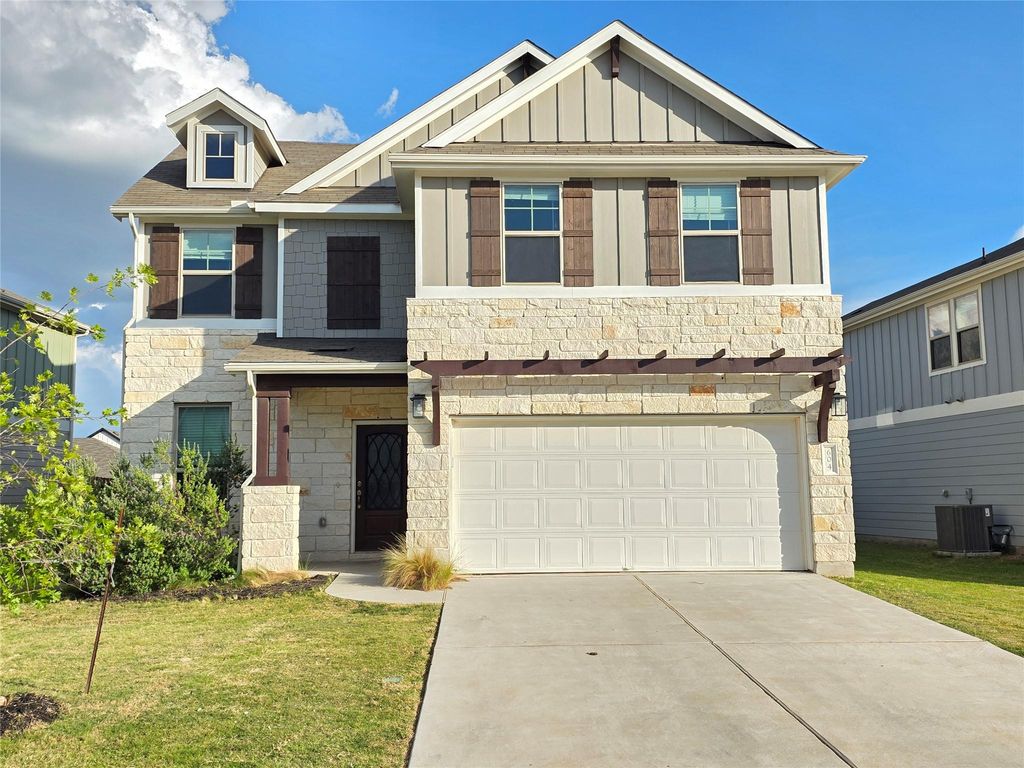 604 Red Knot Ave, Leander, TX 78642