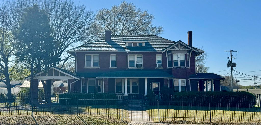 154 S MAIN ST, Ripley, TN 38063