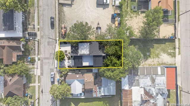 125 Dashiell St, San Antonio, TX 78203