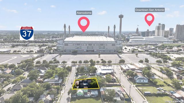 125 Dashiell St, San Antonio, TX 78203