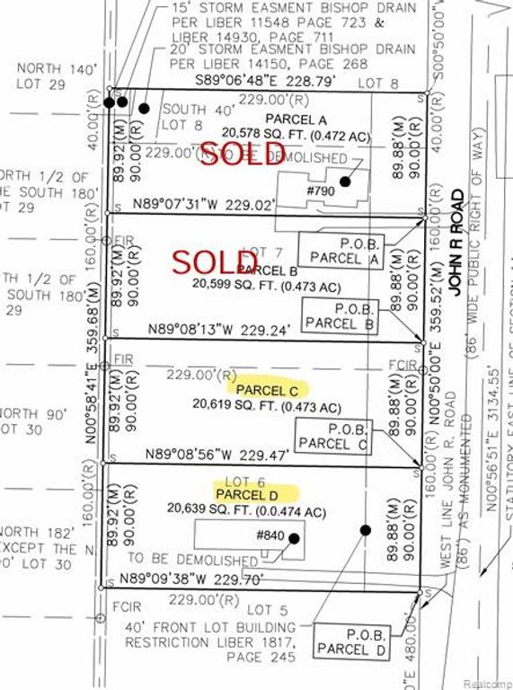 840 John R, Rochester, MI 48306