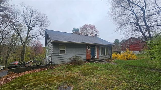84 Stafford Holland Rd, Wales, MA 01081