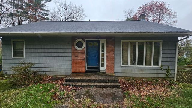 84 Stafford Holland Rd, Wales, MA 01081