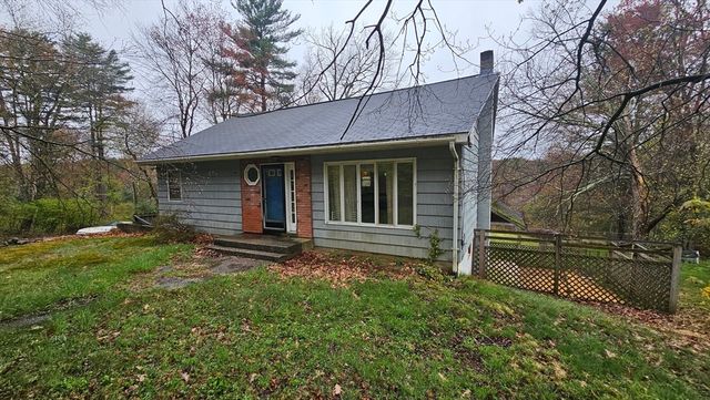 84 Stafford Holland Rd, Wales, MA 01081