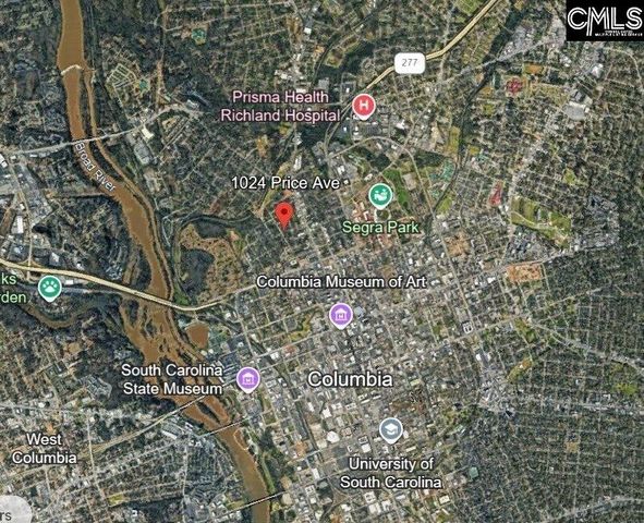 1024 Price Avenue, Columbia, SC 29201