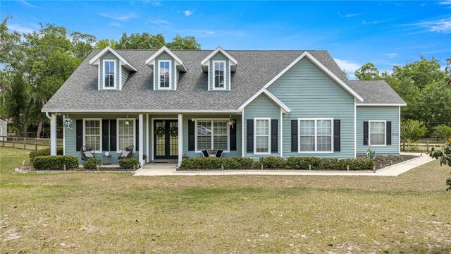 25162 NW 204TH PLACE, High Springs, FL 32643