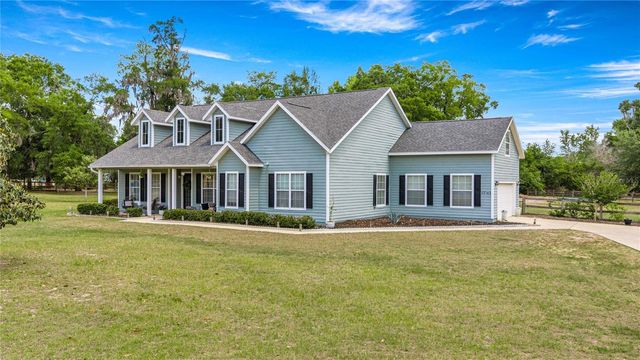 25162 NW 204TH PLACE, High Springs, FL 32643