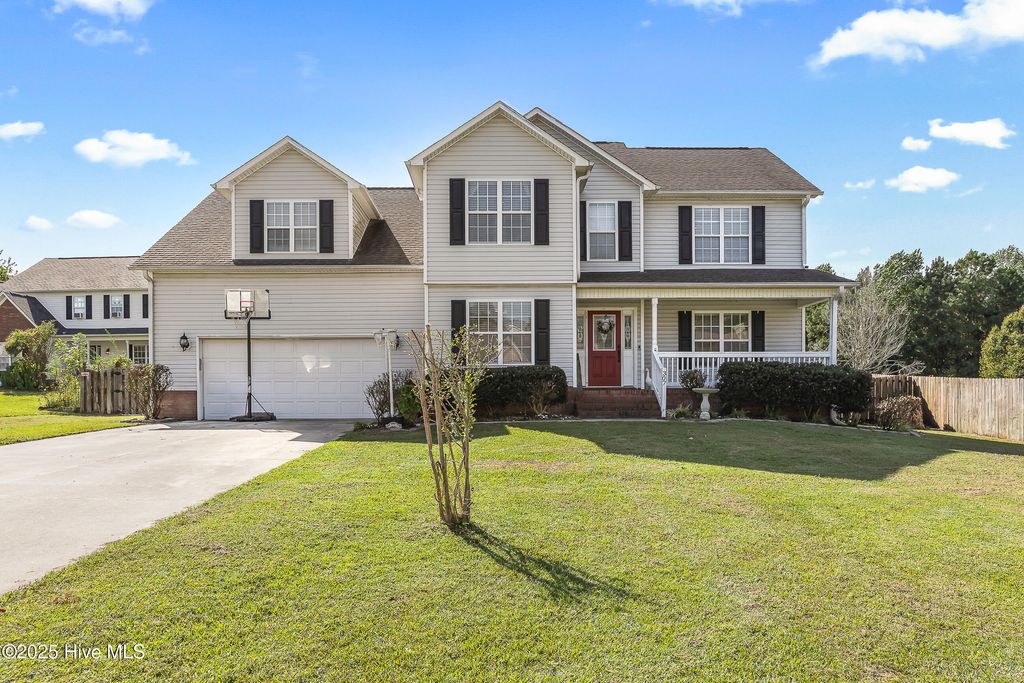 307 Old Dam Road, Jacksonville, NC 28540