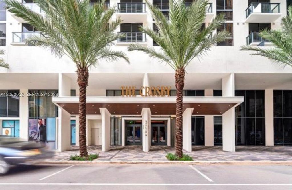 11 NE 6th St 1506, Miami, FL 33132