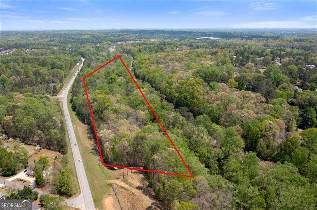 0 Fontaine Road, Mableton, GA 30126 — exterior