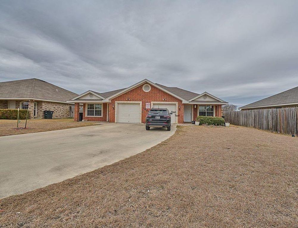 1909 Charleston CT A, Killeen, TX 76542