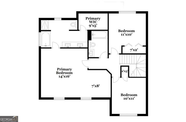 3100 Rome Court SW, Marietta, GA 30064