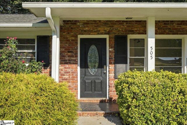 505 Arkwright Drive, Spartanburg, SC 29306