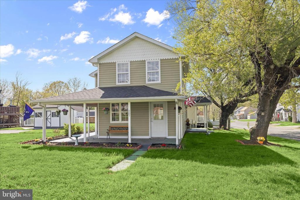 Image 1 of property listing at 207 MECHANICS VALLEY RD, North East, MD 21901