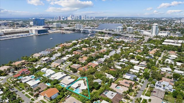 2224 Anchor Drive, Fort Lauderdale, FL 33316