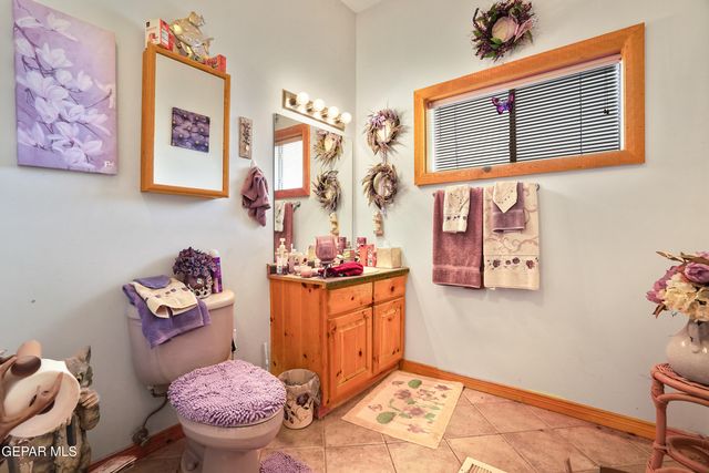 1100 S VINTON Road, Anthony, TX 79821