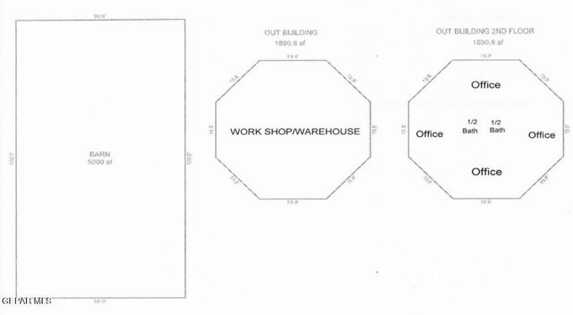 1100 S VINTON Road, Anthony, TX 79821