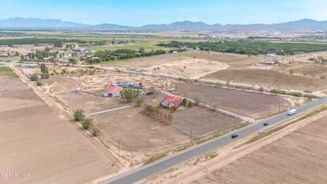 1100 S VINTON Road, Anthony, TX 79821