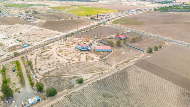 1100 S VINTON Road, Anthony, TX 79821